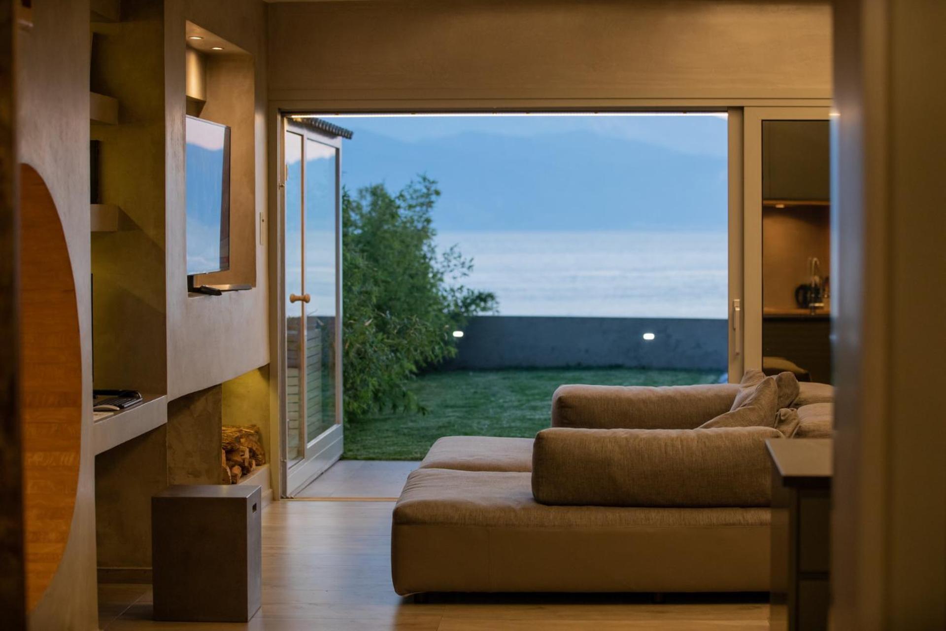 Spa Villa Skaloma Nafpaktos Eksteriør billede